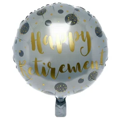 Best Happy Retirement Balloon Bouquet - DELIVERED INFLATED! Balloon Bouquets|Balloon Bouquets