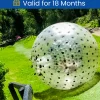 Card Factory Harness Zorbing for Two Gift Experience Day