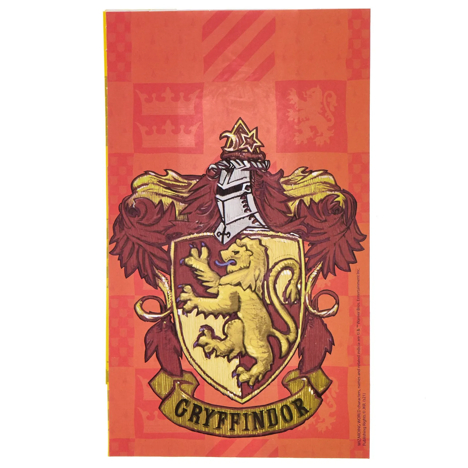 Card Factory Harry Potter Birthday Party Tableware & Decorations Bundle - 16 Guests