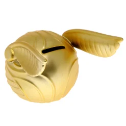 Kids Card Factory Harry Potter Golden Snitch Money Box