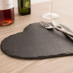 Card Factory Heart Placemats - Set of 2