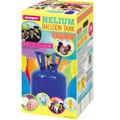 Card Factory Helium Gas Canister, Helium Balloon Tanks & Cyclinders, Up to 30 Balloons - ONLINE EXCLUSIVE