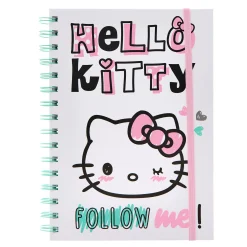 Hello Kitty A5 Notebook Kids Notebooks & Stationery|Gifts For Kids