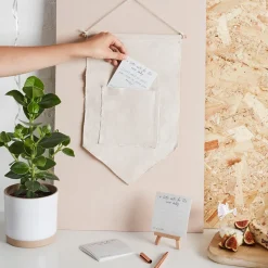 Online Hello Little One Canvas & 20 Note Cards Bags & Favours|Gender Reveal Party