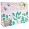 Hot Hello Little One Extra Large Landscape Gift Bag With Tissue Paper Gift Wrap For Babies|New Baby Gift Wrap