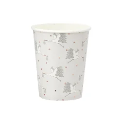 Card Factory Hello Little One Paper Cups - Pack of 10