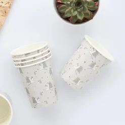 Card Factory Hello Little One Paper Cups - Pack of 10