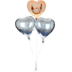 Card Factory Hen Party Team Bride Balloon Bouquet - DELIVERED INFLATED!