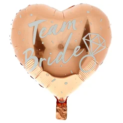 Card Factory Hen Party Team Bride Balloon Bouquet - DELIVERED INFLATED!