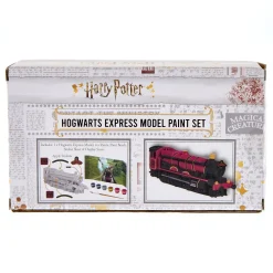 Discount Hogwarts Express Model Paint Set Kids Toys & Games|Christmas Gifts