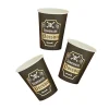 Card Factory Homemade Poison Paper Cups - Pack of 8