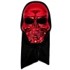 Hooded Skull Mask Halloween Party