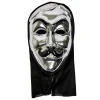 Card Factory Hooded Vendetta Mask