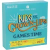 Host Your Own Kids vs Adults Party Board Game Kids Toys & Games|Gifts For Kids