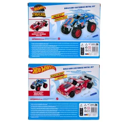 Hot Wheels Build & Customise Metal Kit Lucky Dip Kids Toys & Games|Birthday Gifts