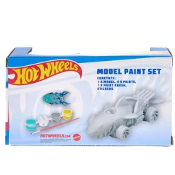 Kids Card Factory Hot Wheels Model Paint Set - Lucky Dip