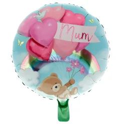 Sale Hugs Bear Mum Balloon & Lindt Chocolates - FREE GIFT CARD! Gifts For Her