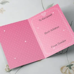 Discount Hugs Photo Upload Mother's Day Card - Polaroid Photo