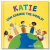 Best I Can Change the World Softcover Personalised Book Kids Books|Gifts For Kids