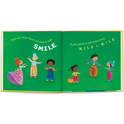 Best I Can Change the World Softcover Personalised Book Kids Books|Gifts For Kids