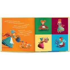 Best I Can Change the World Softcover Personalised Book Kids Books|Gifts For Kids