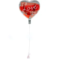 Sale I Love You Heart Balloon & Lindt Chocolate Box Birthday Party|Anniversary Party