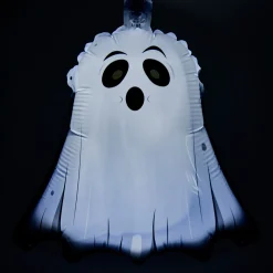 Card Factory illooms Air-Fill Light-Up Ghost Balloon
