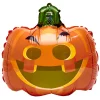 Card Factory illooms Air-Fill Light-Up Pumpkin Balloon