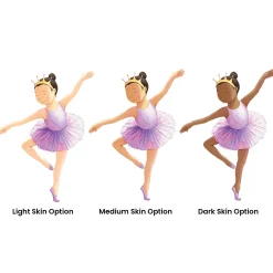 Kids Card Factory I’m a Little Dancer Personalised Storybook