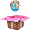 Outlet 22-Inch Bubble Balloon - Disney Princesses - DELIVERED INFLATED! Kids Balloons For Kids|Balloon Bouquets