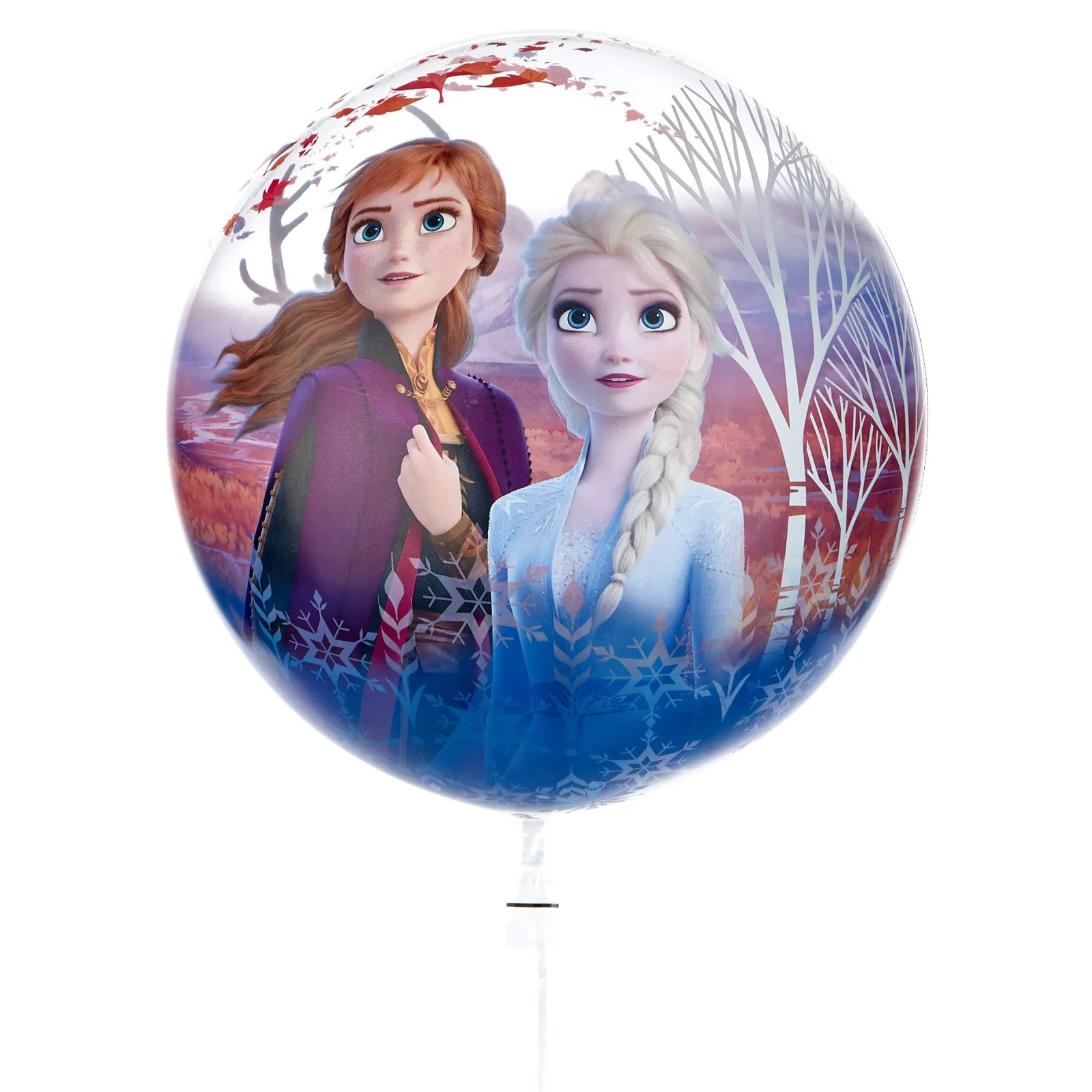 Sale 22-Inch Bubble Balloon - Disney's Frozen - DELIVERED INFLATED! Kids Balloons For Kids|Character Balloons