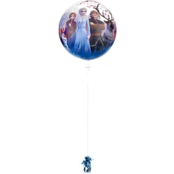 Sale 22-Inch Bubble Balloon - Disney's Frozen - DELIVERED INFLATED! Kids Balloons For Kids|Character Balloons