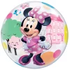 Best 22-Inch Disney Minnie Mouse Bubble Balloon - DELIVERED INFLATED! Kids Balloons For Kids|Character Balloons