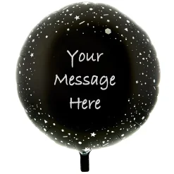 Card Factory 31-Inch Foil Helium Balloon & Pen