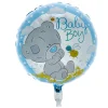 18-Inch Me To You Tatty Teddy Baby Boy Foil Helium Balloon Kids Gender Reveal Party|Baby Shower Party