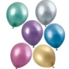 Sale 11-Inch Platinum Latex Balloons - Pack of 25 Kids Wedding Party|Hen Party