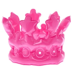 New Inflatable Princess Crown Kids Fancy Dress|Bags & Favours