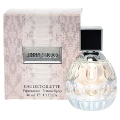 Sale Jimmy Choo Eau de Toilette 40ml Anniversary Gifts|Christmas Gifts