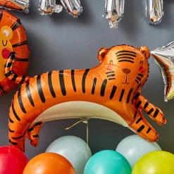 Card Factory Jungle Birthday Party Decorations Kit