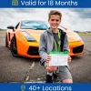 Best Junior Supercar Taster Gift Experience Day Kids Experience Days|Gifts For Kids