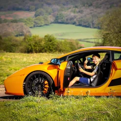 Best Junior Supercar Taster Gift Experience Day Kids Experience Days|Gifts For Kids