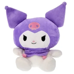 Kids Card Factory Kuromi Light Up Soft Toy