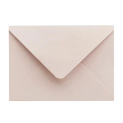 Hot Large C6 Blush Envelopes - Pack of 20 Invitations|Wedding Party