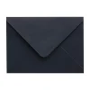 New Large C6 Navy Blue Envelopes - Pack of 20 Invitations|Wedding Party