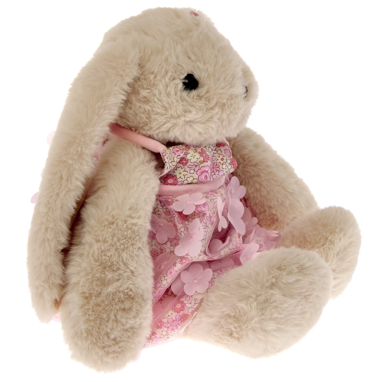Large Flower Bunny Soft Toy Kids Soft Toys|Birthday Gifts