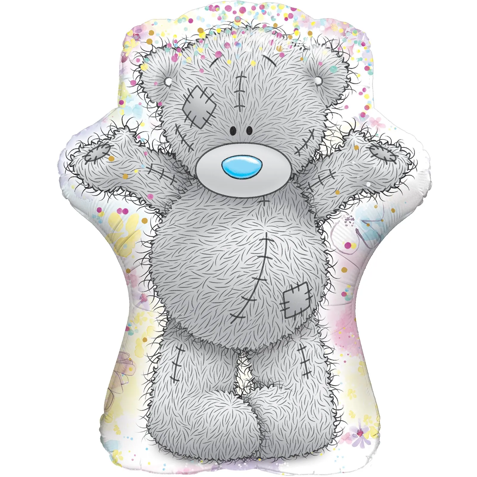 Online Large 36-Inch Me To You Tatty Teddy Shaped Foil Helium Balloon Kids Balloons For Kids|Balloons For Her