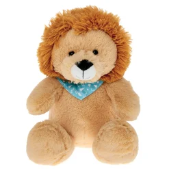 Kids Card Factory Large Lion Soft Toy
