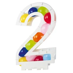 Discount Large Number 2 Balloon Stand 21St Birthday|Balloons For Him