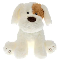 Outlet Large Patch Dog Soft Toy Kids Soft Toys|Christmas Gifts