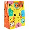 Kids Card Factory Large Portrait Pokemon Gift Bag